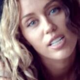 Miley Cyrus nude #6733