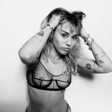 Miley Cyrus голая #6779