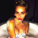 Miley Cyrus nude #6788