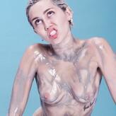 Miley Cyrus nude #6790