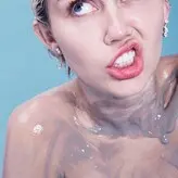 Miley Cyrus nude #6792