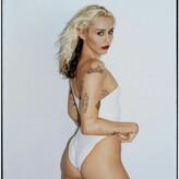 Miley Cyrus голая #6814