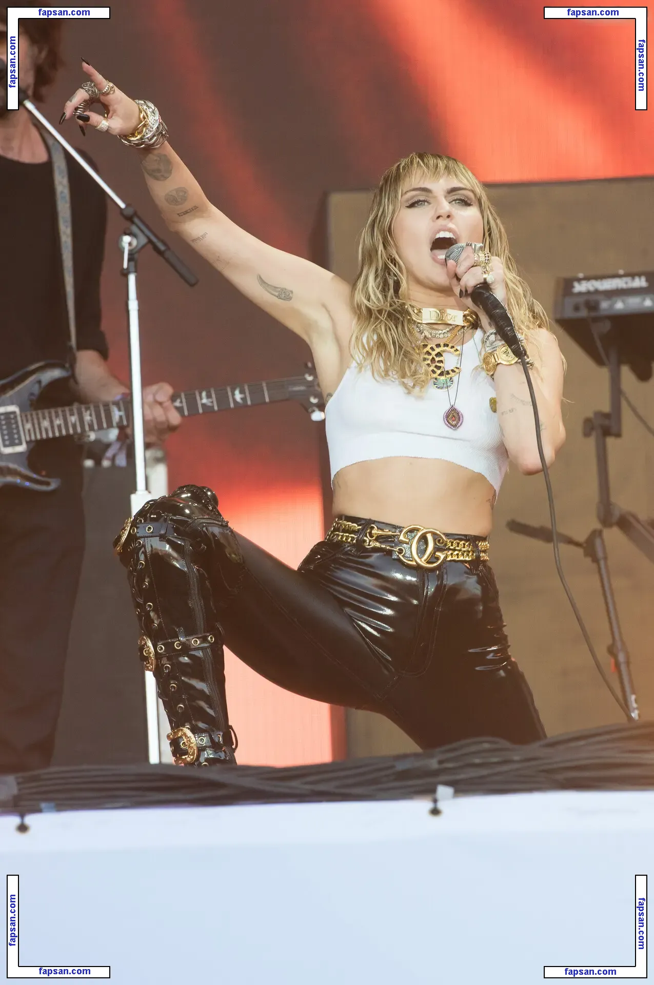 Miley Cyrus nude photo #7766 from OnlyFans