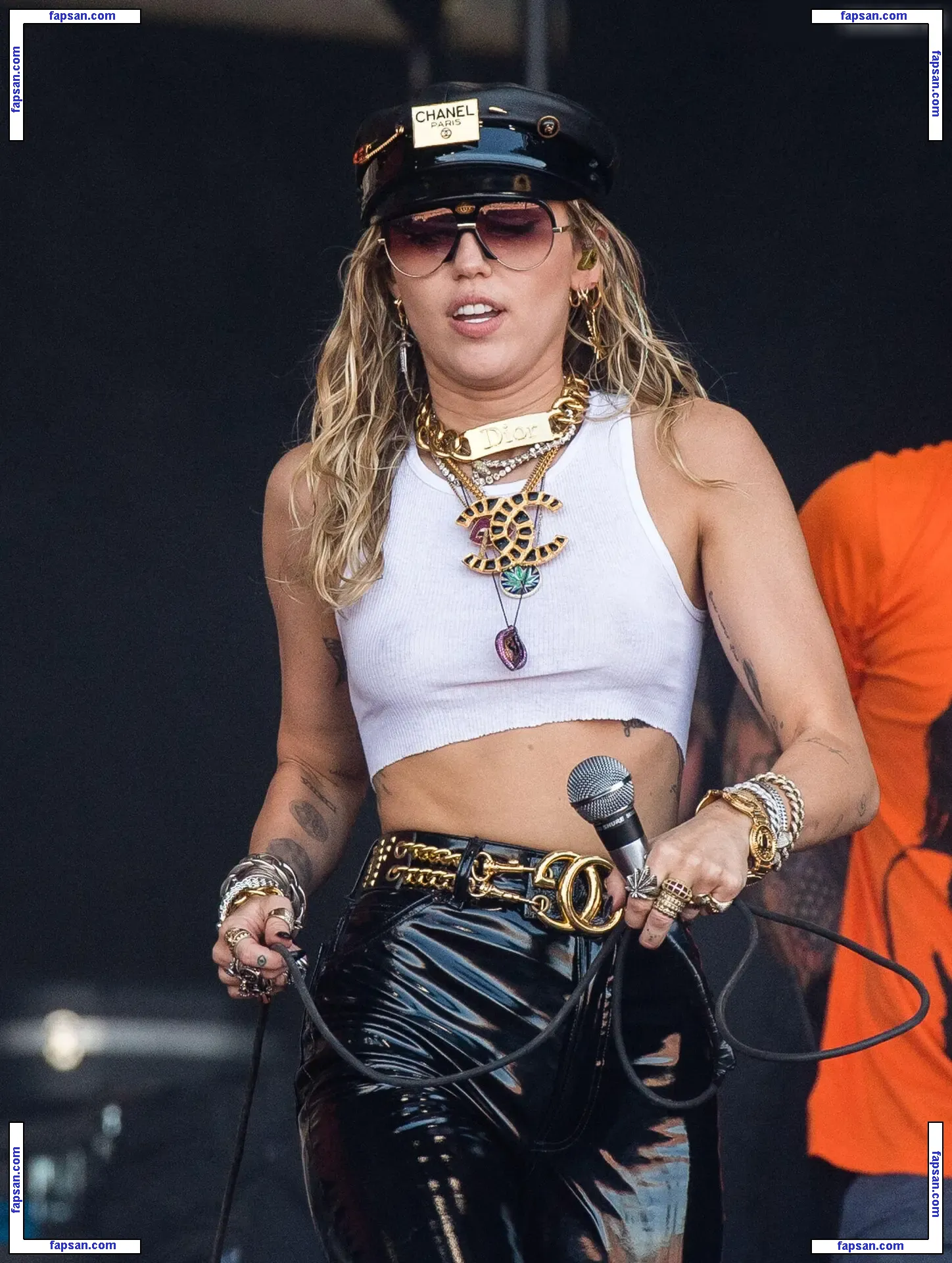 Miley Cyrus nude photo #7768 from OnlyFans