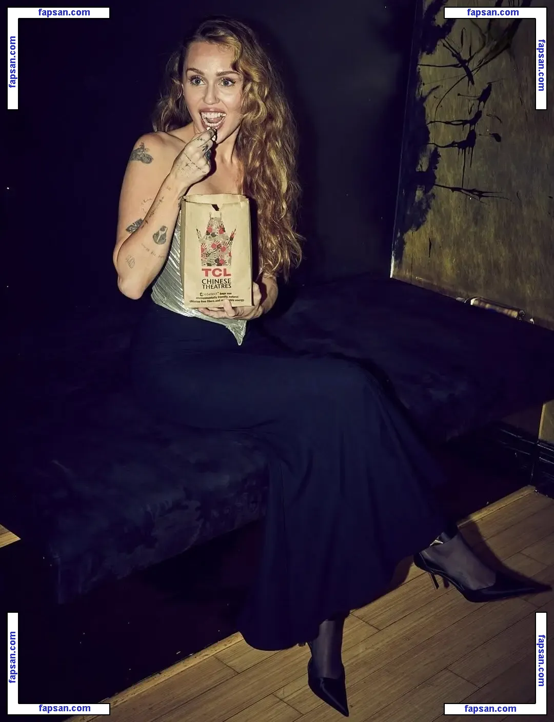 Miley Cyrus nude photo #7831 from OnlyFans