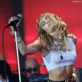 Miley Cyrus голая #7772