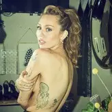 Miley Cyrus nude #7814