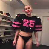 Miley Cyrus голая #7855