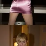 Miley Cyrus голая #7863