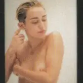Miley Cyrus голая #7864