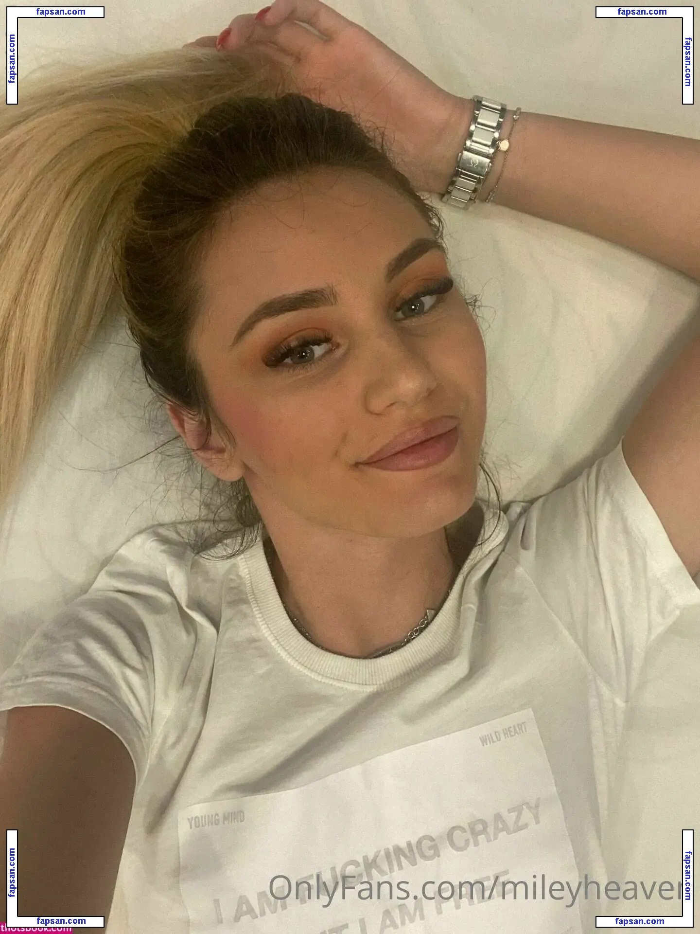 mileyheaven nude photo #0015 from OnlyFans