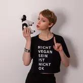 Militante Veganer голая #0005