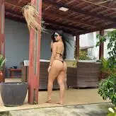 Milizia Figueiredo голая #0004