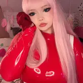Milkie голая #0033