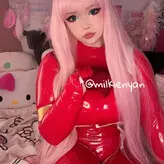 Milkie голая #0034