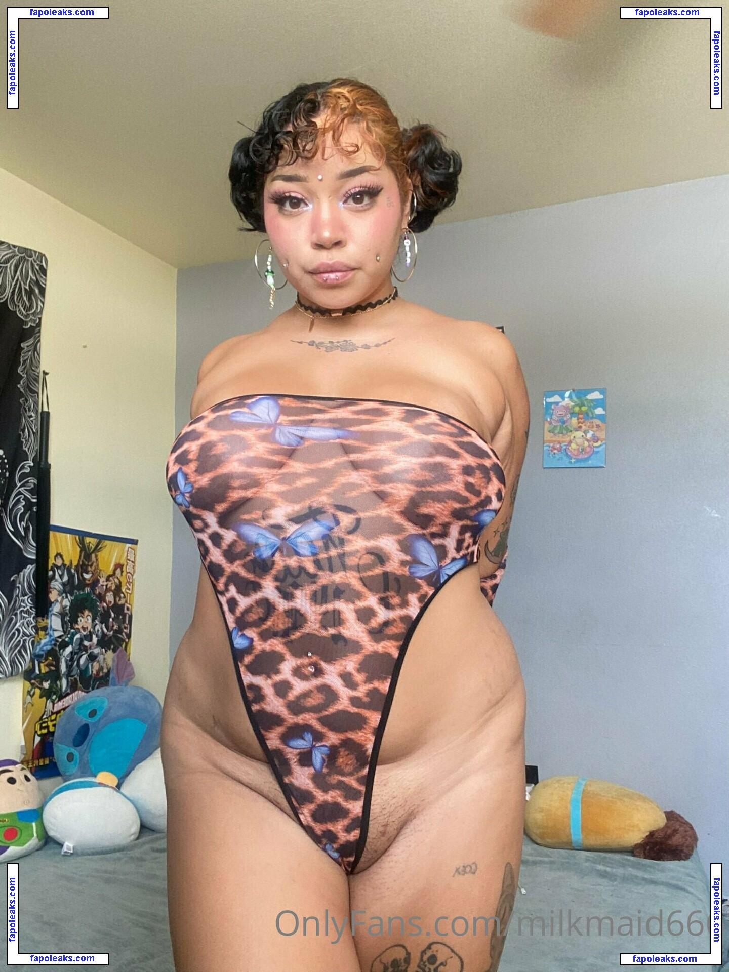 Milkmaid666 / queenofthenorth666 nude photo #0019 from OnlyFans