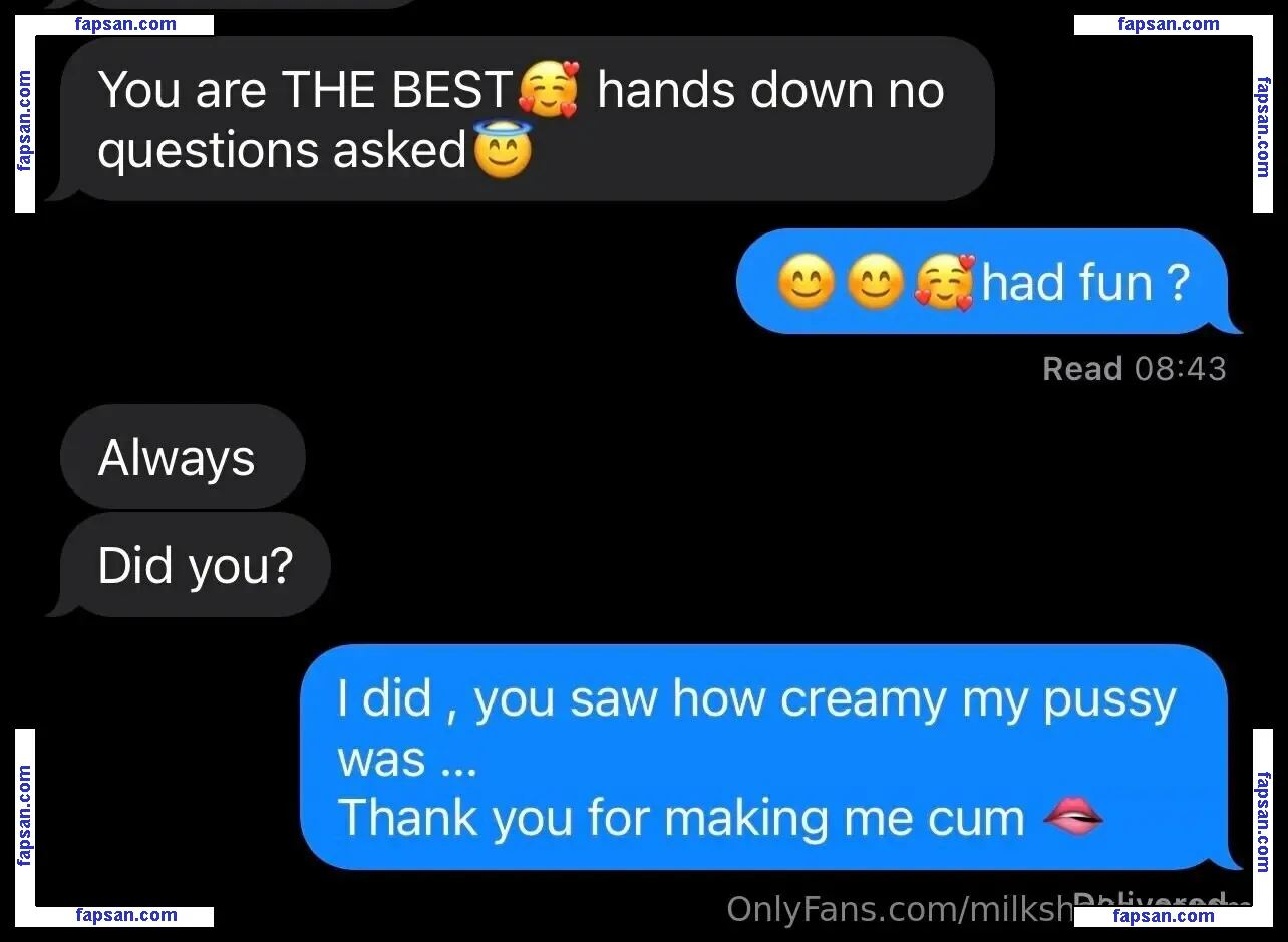 Milkshake_Samme nude photo #0128 from OnlyFans