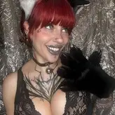 Milky Alien nude #0004