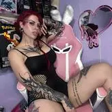 Milky Alien nude #0008