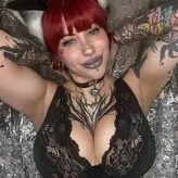 Milky Alien nude #0009