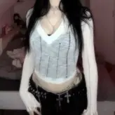 Milky Kitty голая #0008