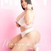 Milky Peru голая #0018