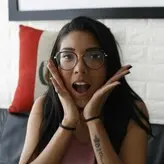 Milky Peru голая #0079