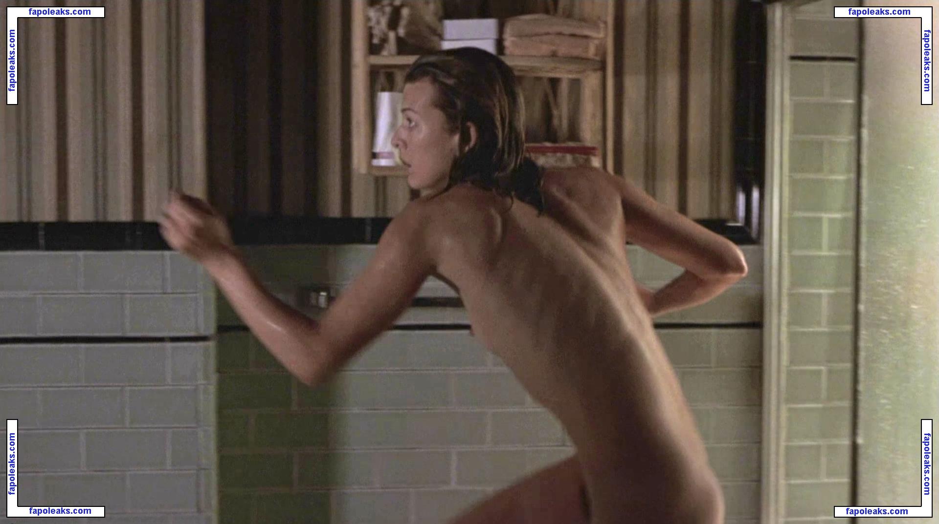 Milla Jovovich / millajovovich nude photo #0142 from OnlyFans