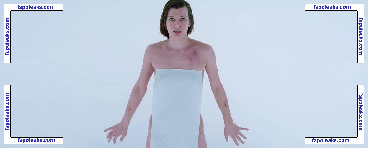 Milla Jovovich / millajovovich nude photo #0173 from OnlyFans