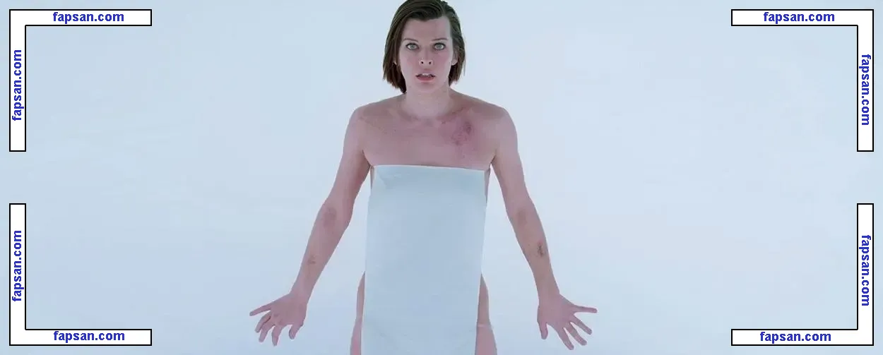 Milla Jovovich / millajovovich nude photo #0173 from OnlyFans