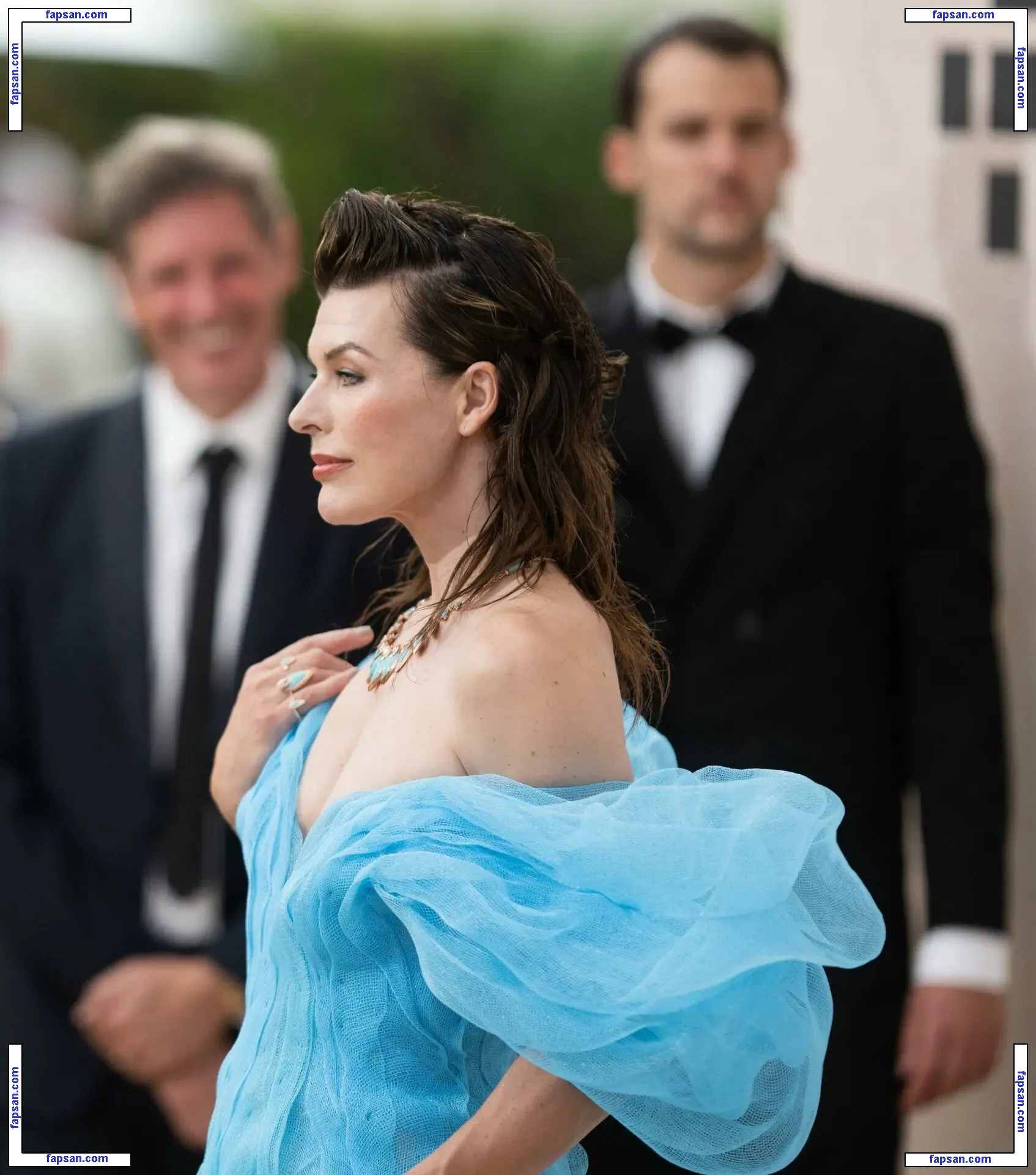 Milla Jovovich / millajovovich nude photo #0348 from OnlyFans