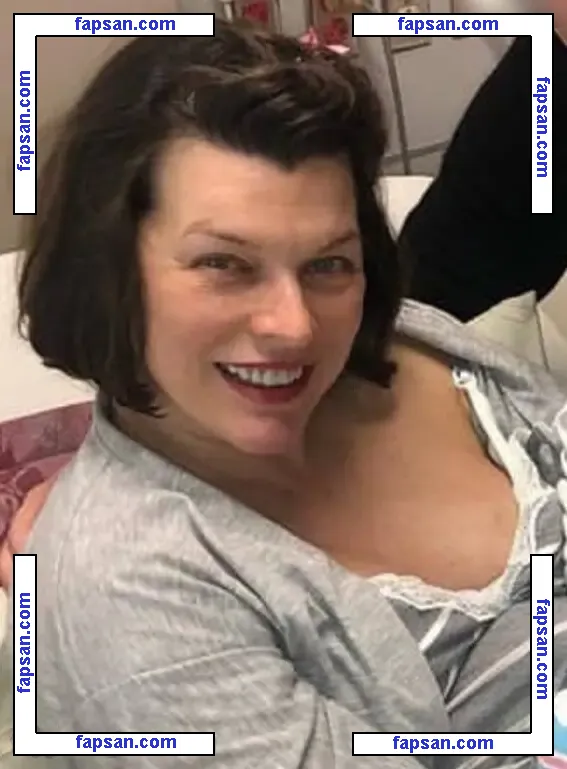 Milla Jovovich / millajovovich nude photo #0391 from OnlyFans