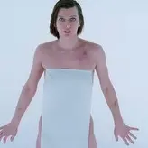 Milla Jovovich nude #0173