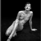 Milla Jovovich nude #0312