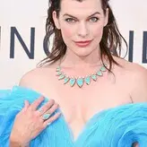 Milla Jovovich голая #0341