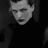 Milla Jovovich nude #0449