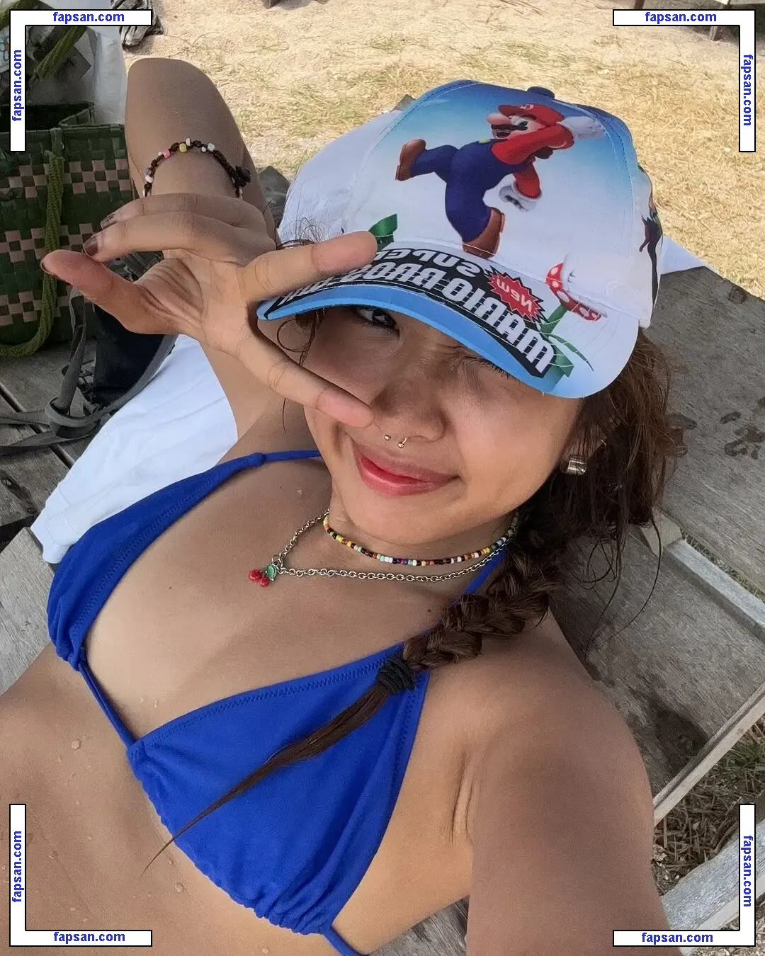 Milli Phuckitol nude photo #0001 from OnlyFans