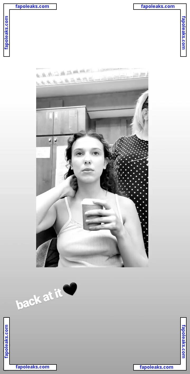 Millie Bobby Brown / milliebobbybrown nude photo #0036 from OnlyFans