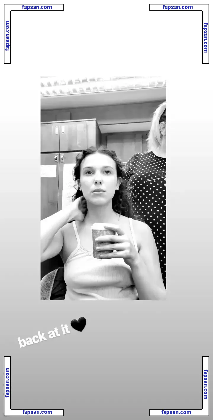 Millie Bobby Brown nude photo #0036 from OnlyFans