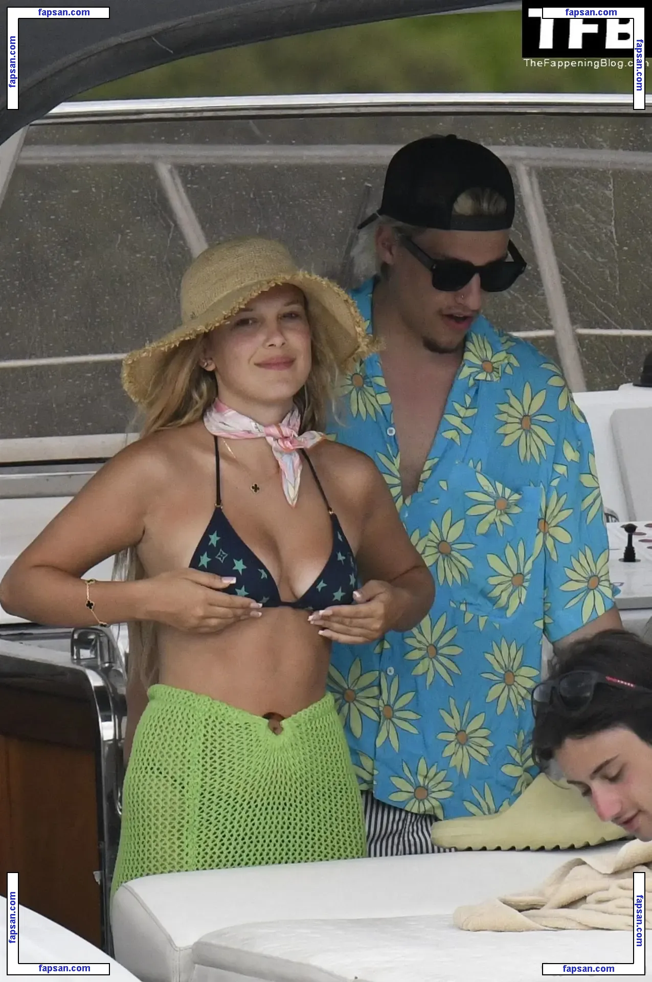 Millie Bobby Brown nude photo #0245 from OnlyFans