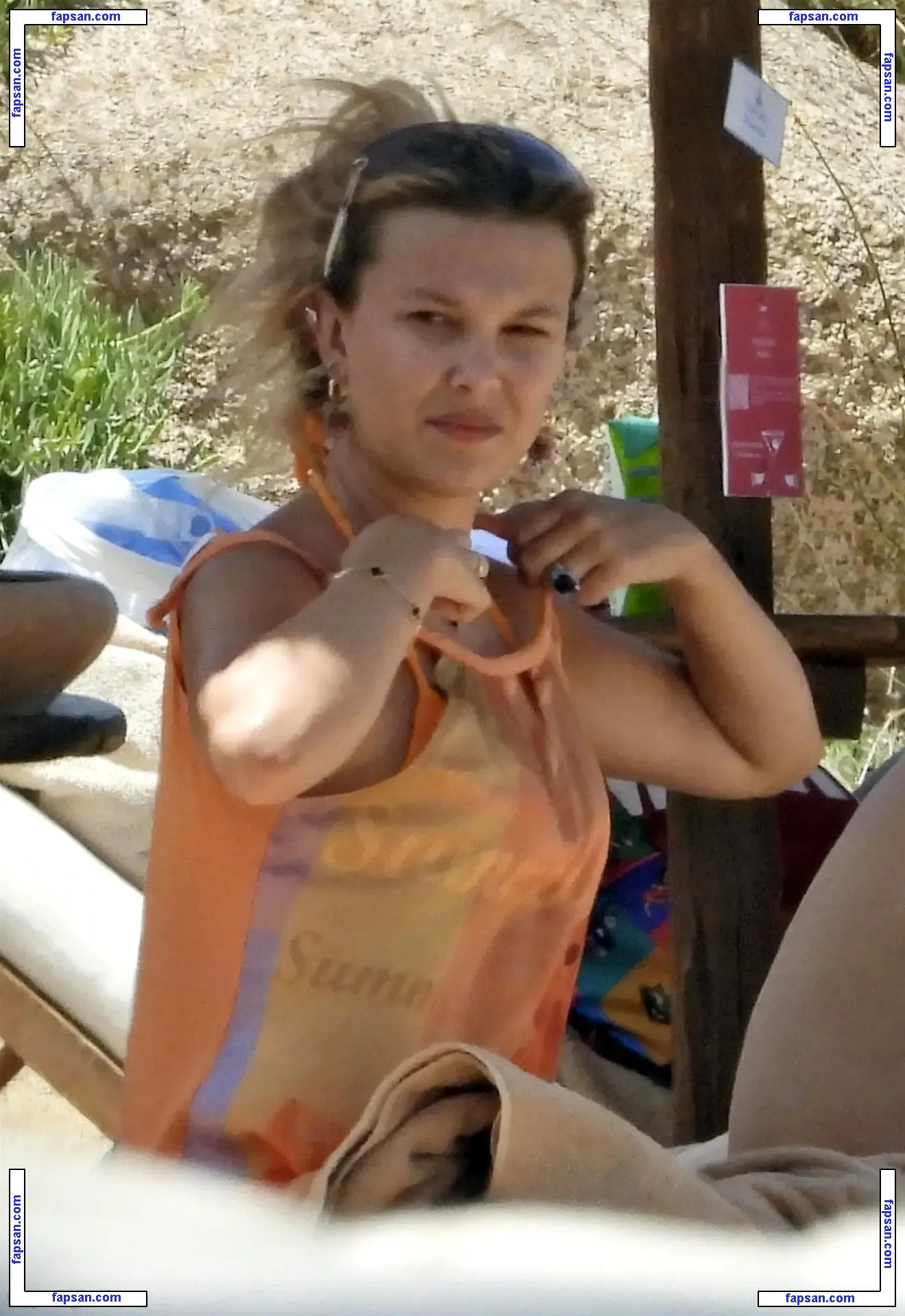 Millie Bobby Brown nude photo #0370 from OnlyFans
