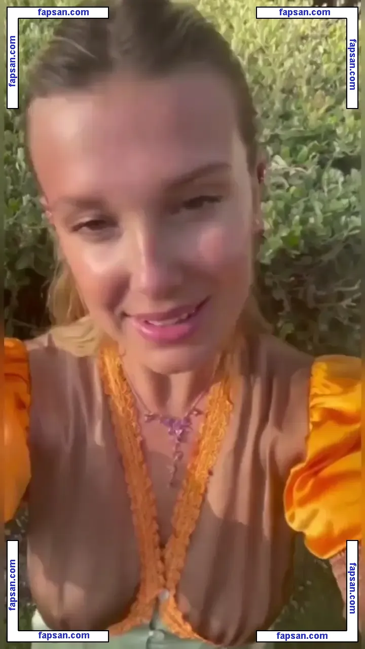 Millie Bobby Brown nude photo #0497 from OnlyFans