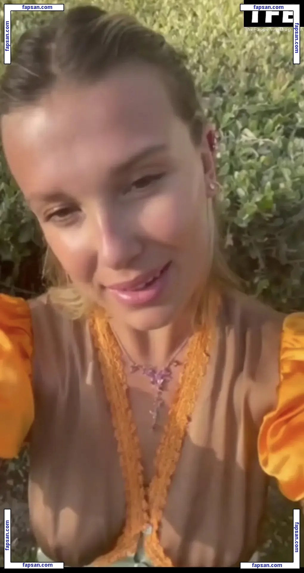 Millie Bobby Brown nude photo #0512 from OnlyFans