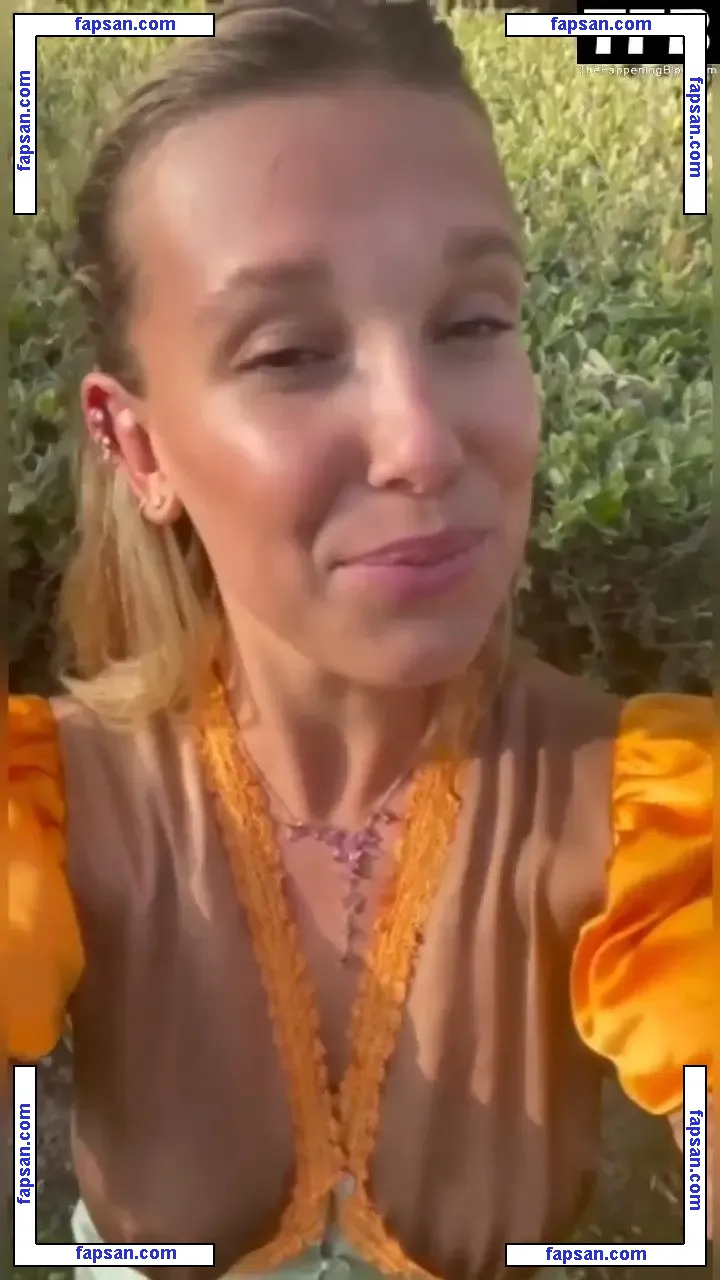 Millie Bobby Brown nude photo #0513 from OnlyFans