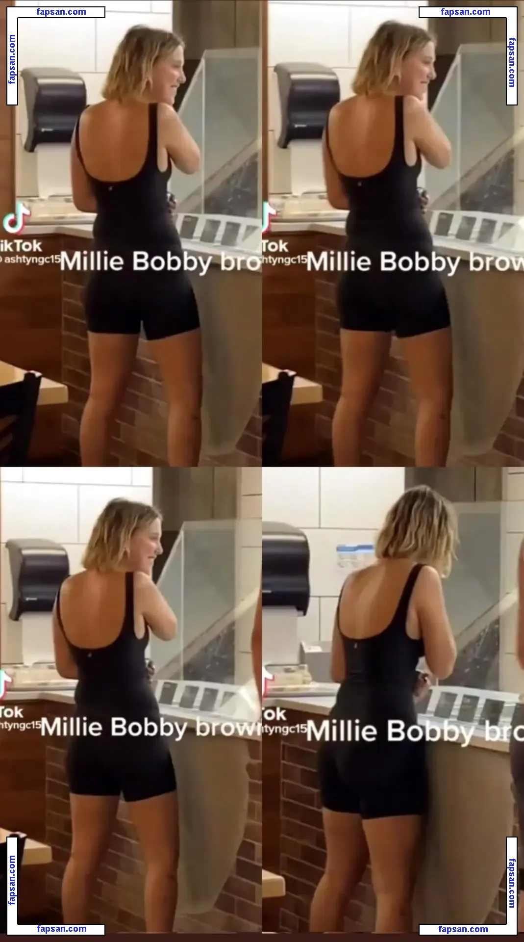 Millie Bobby Brown nude photo #0516 from OnlyFans