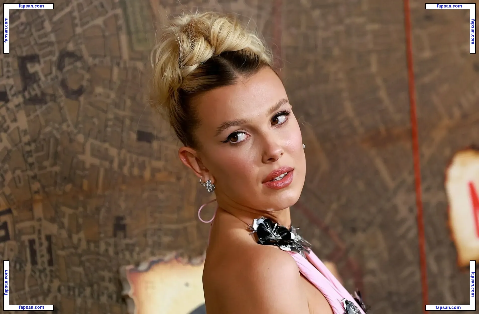 Millie Bobby Brown nude photo #0581 from OnlyFans