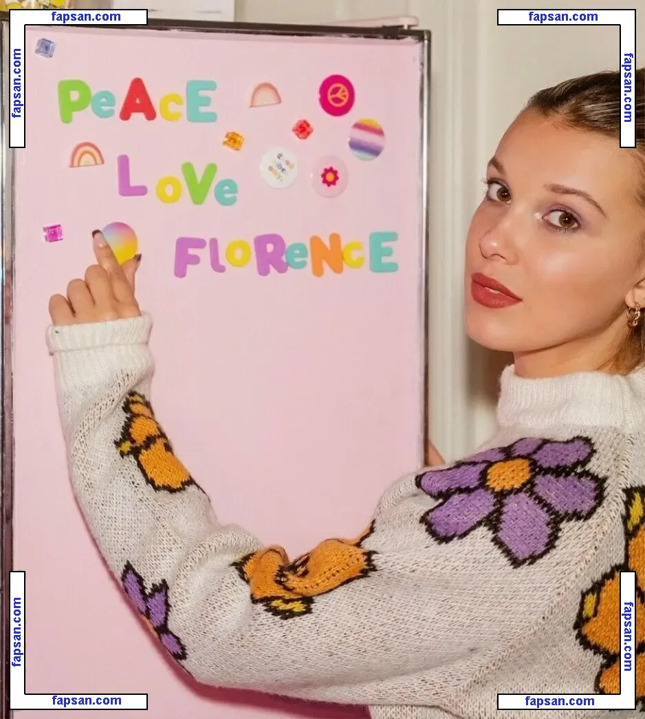 Millie Bobby Brown nude photo #0591 from OnlyFans