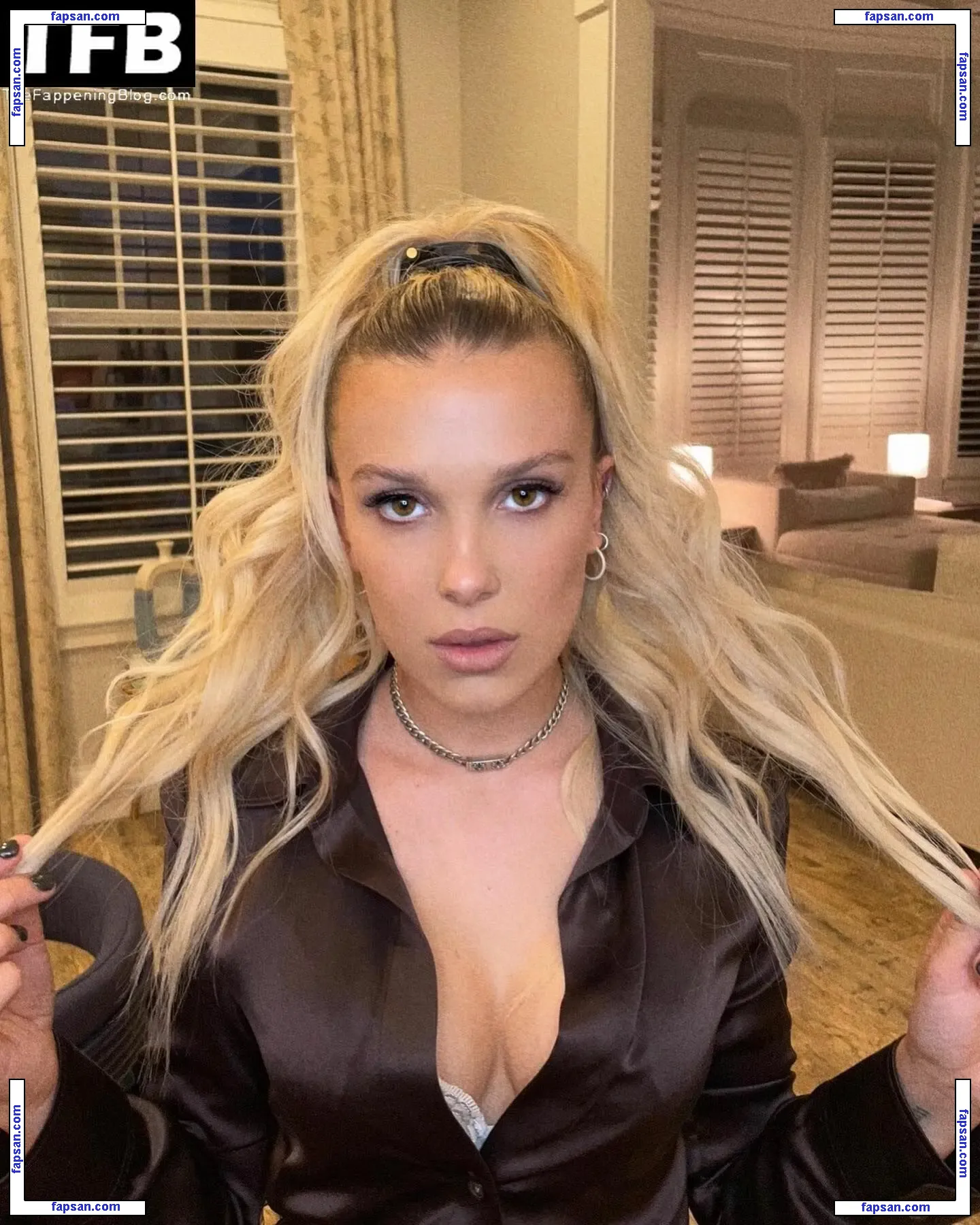 Millie Bobby Brown nude photo #0692 from OnlyFans