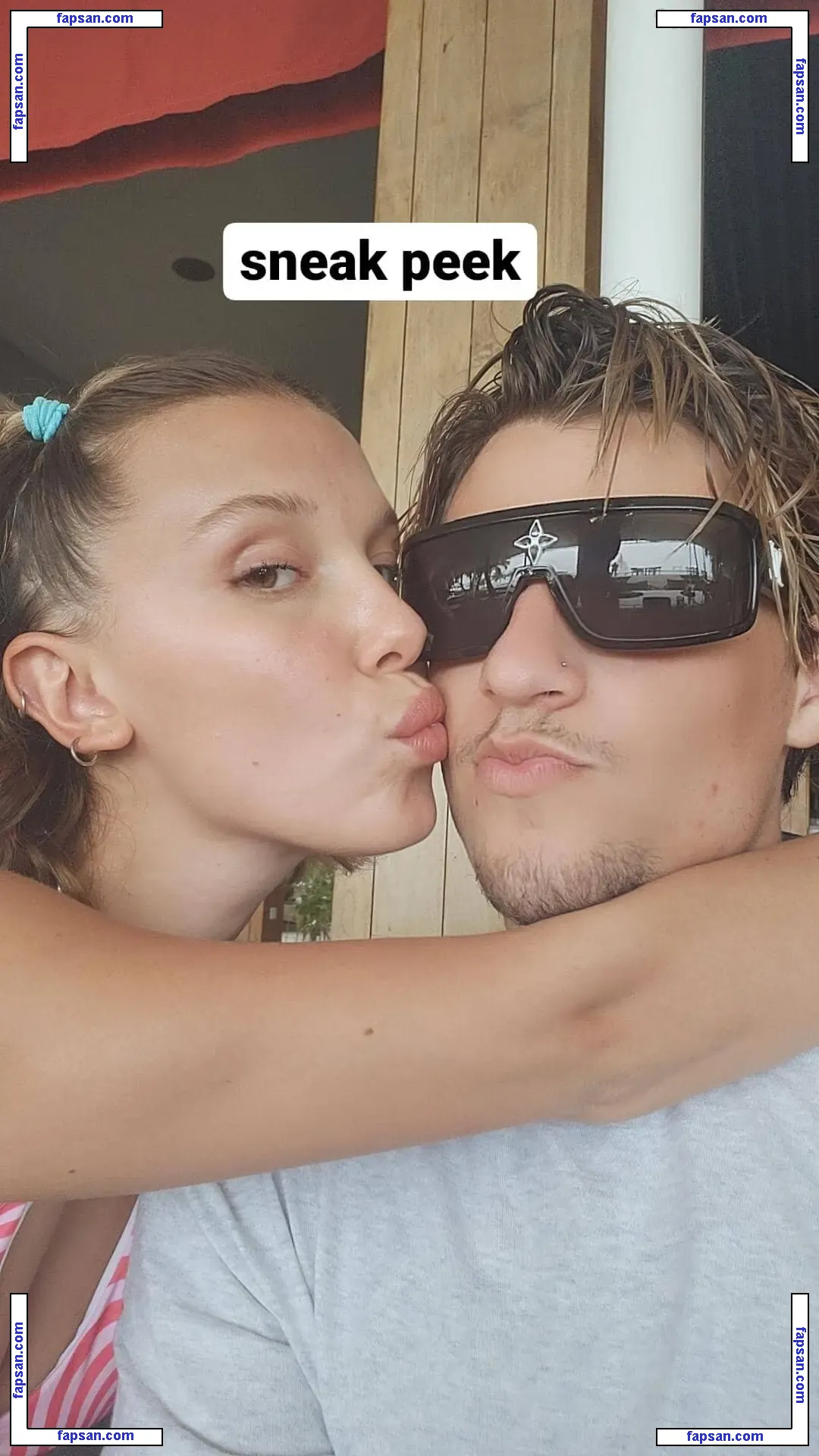 Millie Bobby Brown nude photo #0746 from OnlyFans