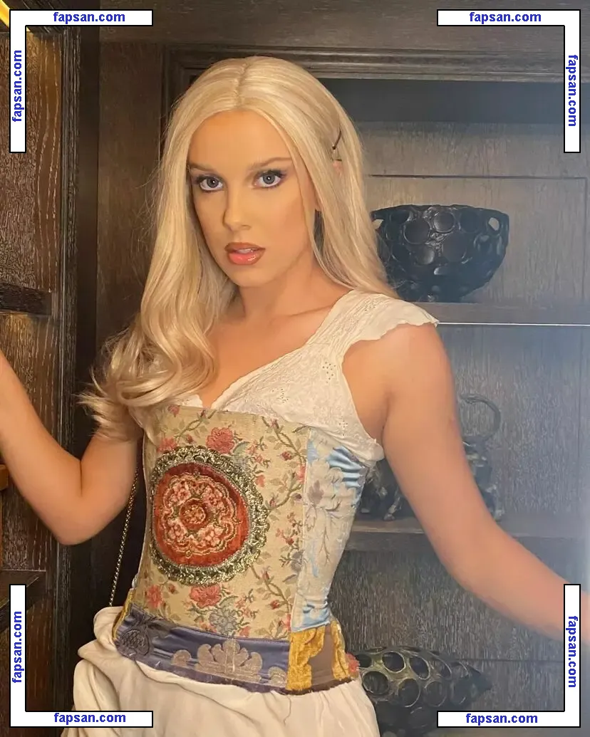 Millie Bobby Brown nude photo #0775 from OnlyFans